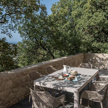 Velanis Ηouse, Style Into Nature - Secluded Kíssamos Exteriör bild