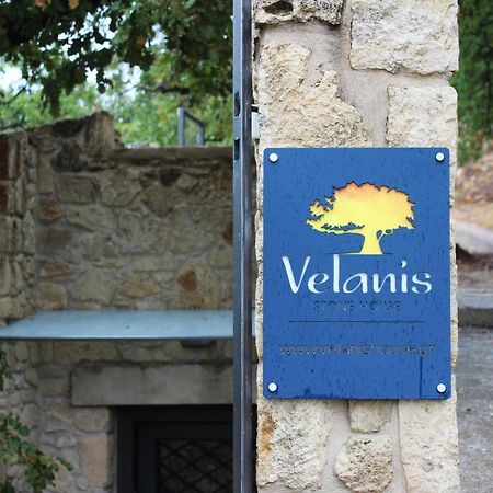 Velanis Ηouse, Style Into Nature - Secluded Kíssamos Exteriör bild
