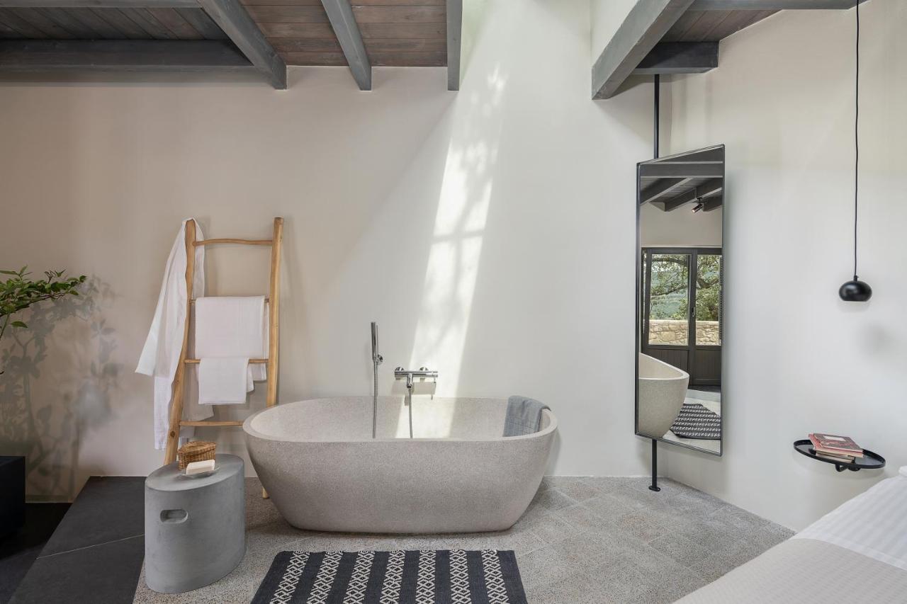 Velanis Ηouse, Style Into Nature - Secluded Kíssamos Exteriör bild