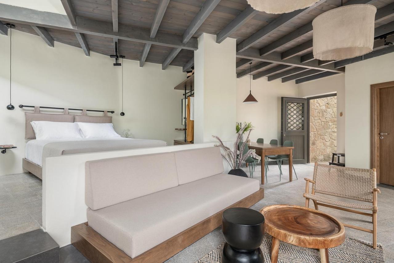 Velanis Ηouse, Style Into Nature - Secluded Kíssamos Exteriör bild