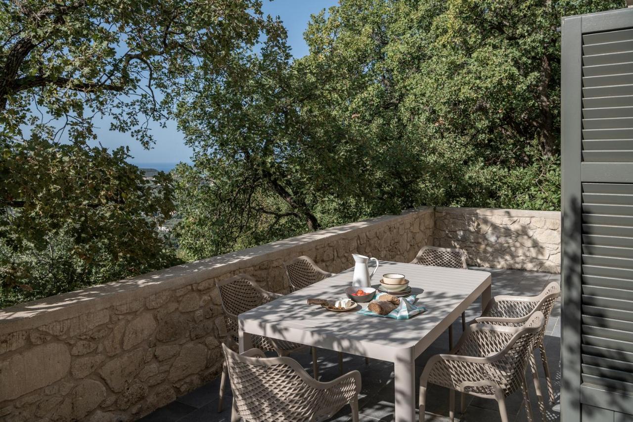 Velanis Ηouse, Style Into Nature - Secluded Kíssamos Exteriör bild