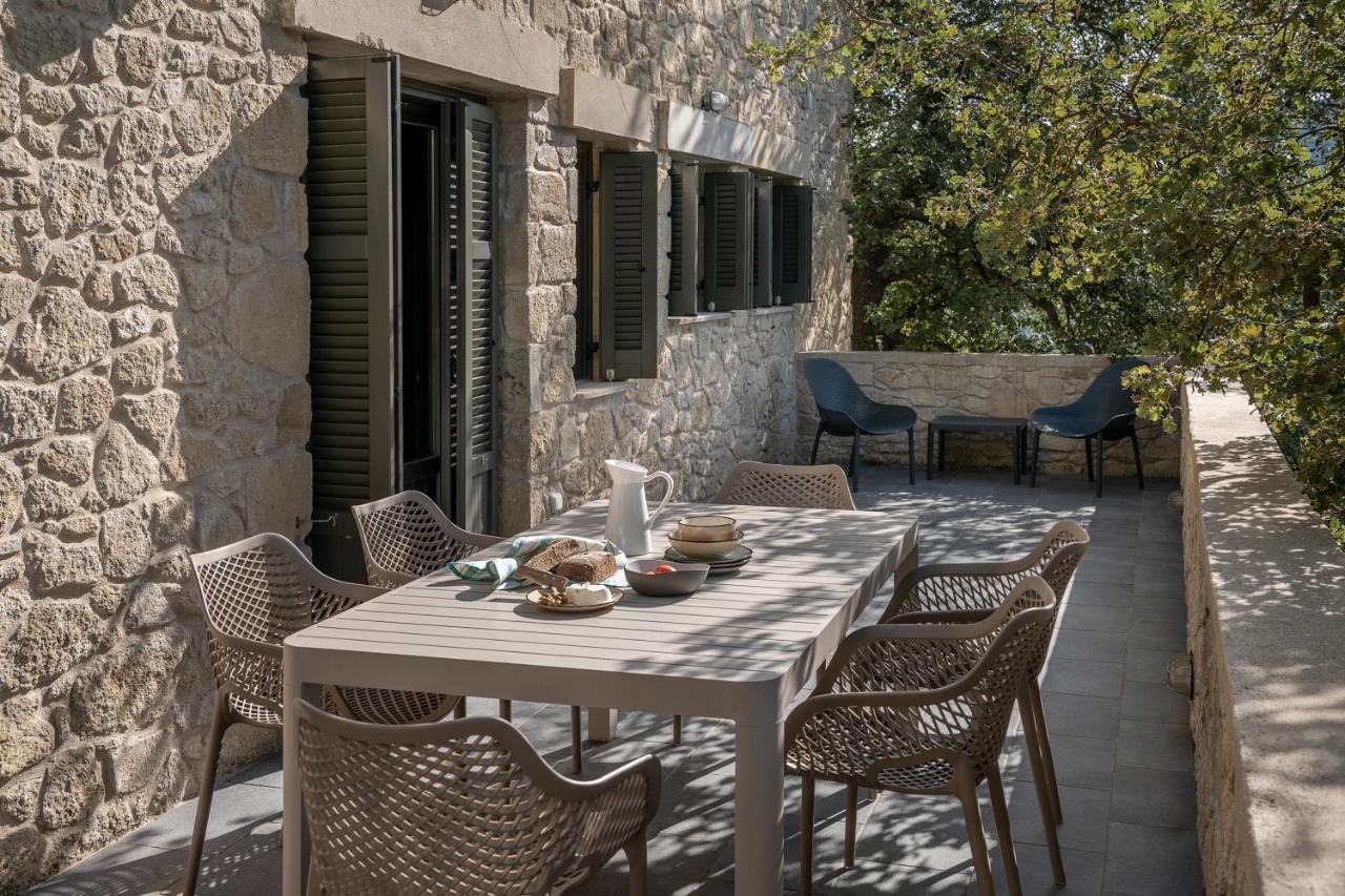 Velanis Ηouse, Style Into Nature - Secluded Kíssamos Exteriör bild