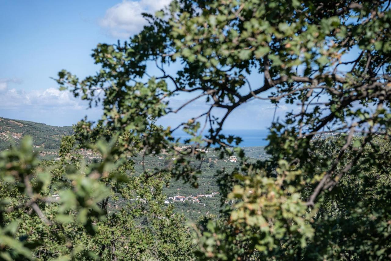 Velanis Ηouse, Style Into Nature - Secluded Kíssamos Exteriör bild