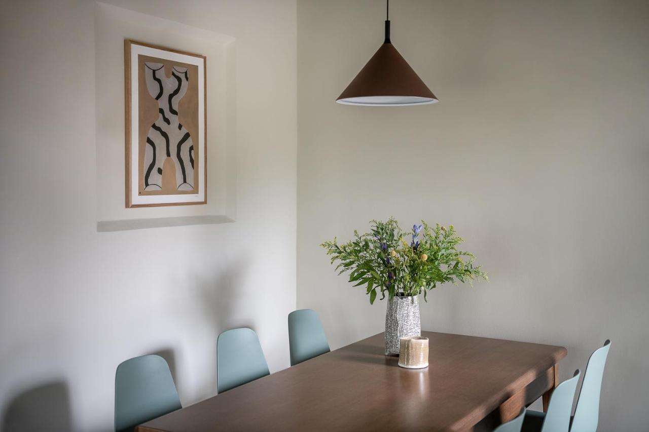 Velanis Ηouse, Style Into Nature - Secluded Kíssamos Exteriör bild