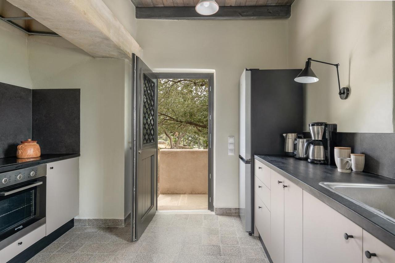Velanis Ηouse, Style Into Nature - Secluded Kíssamos Exteriör bild