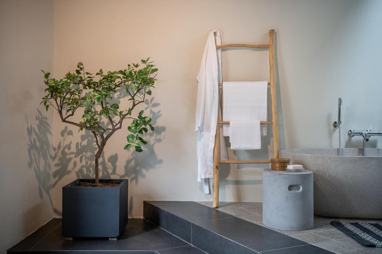 Velanis Ηouse, Style Into Nature - Secluded Kíssamos Exteriör bild