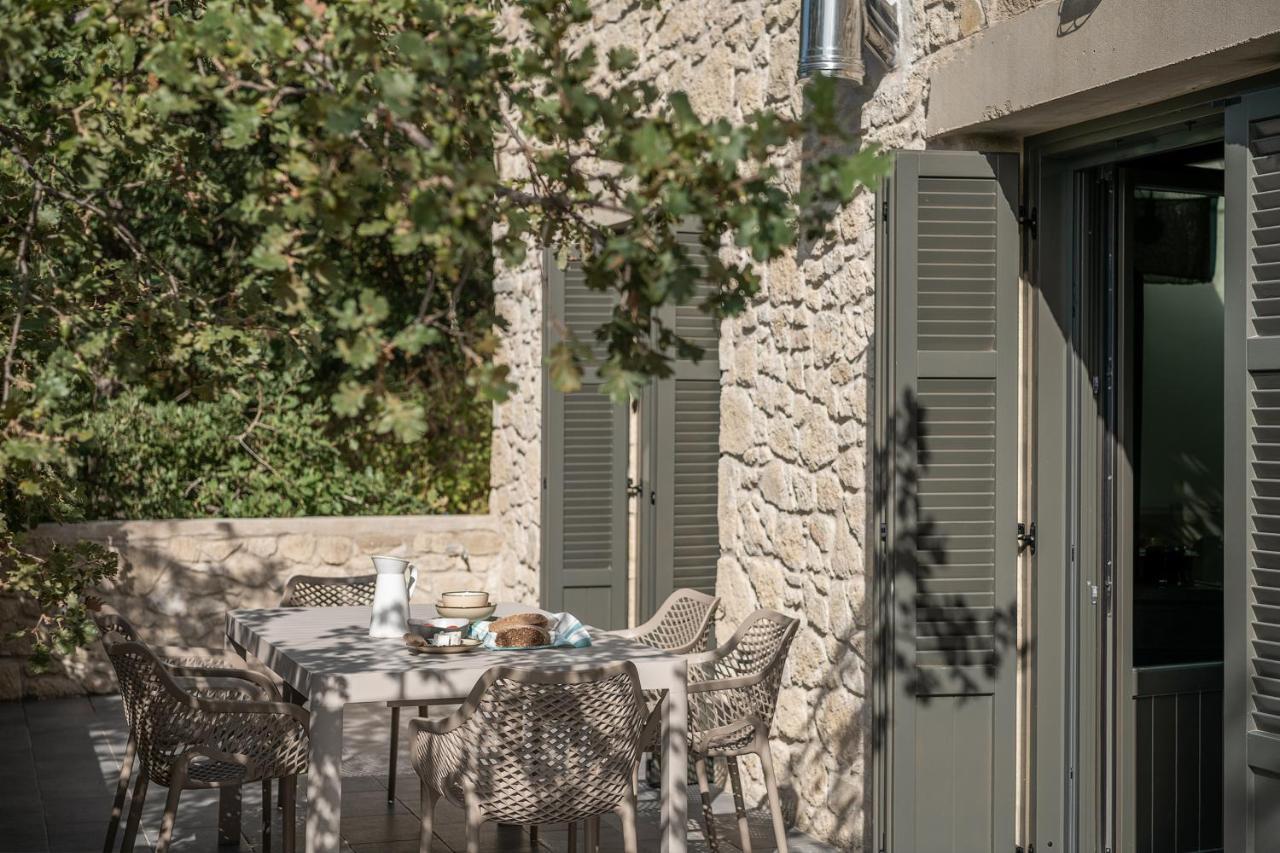 Velanis Ηouse, Style Into Nature - Secluded Kíssamos Exteriör bild