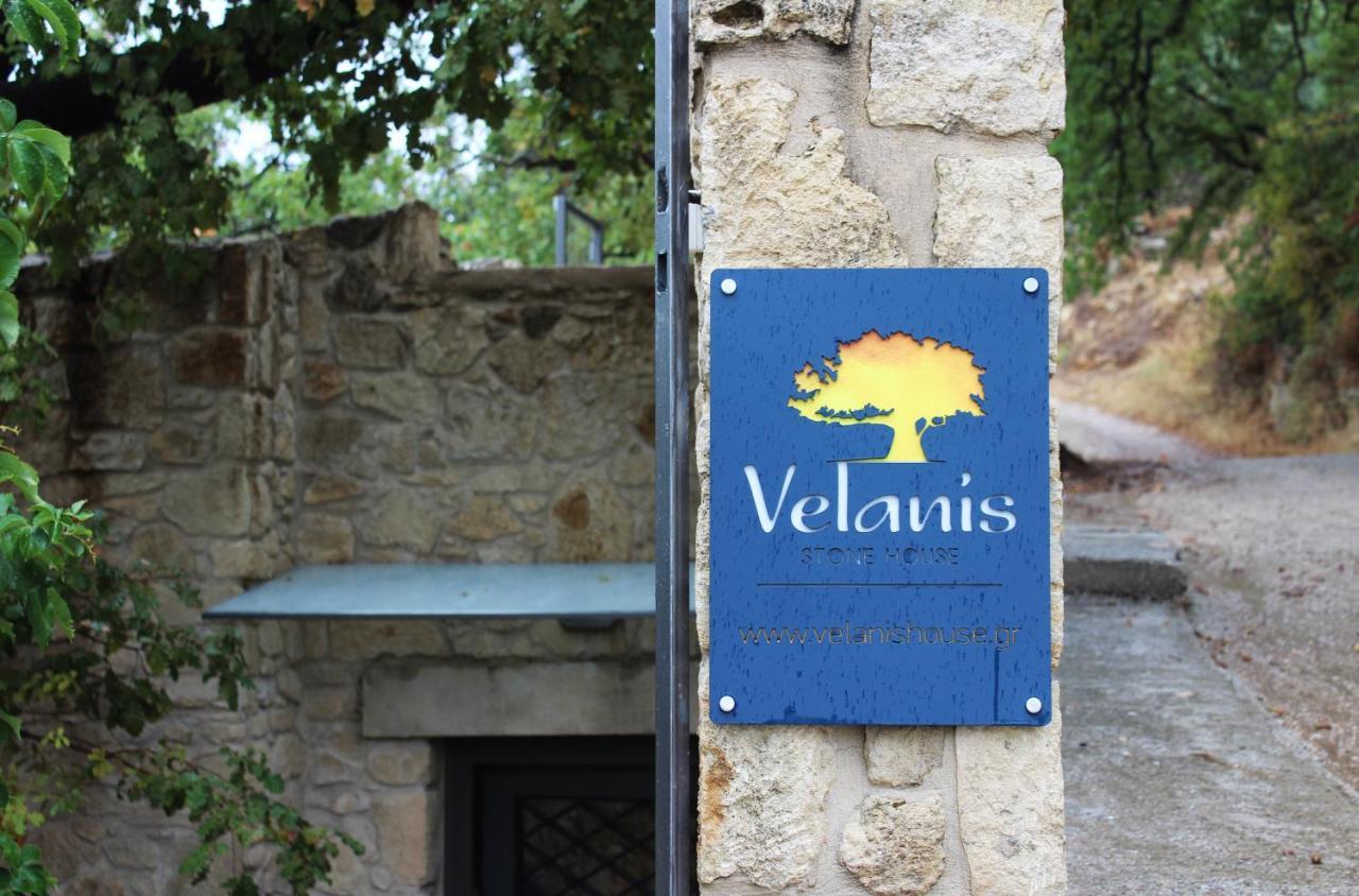 Velanis Ηouse, Style Into Nature - Secluded Kíssamos Exteriör bild